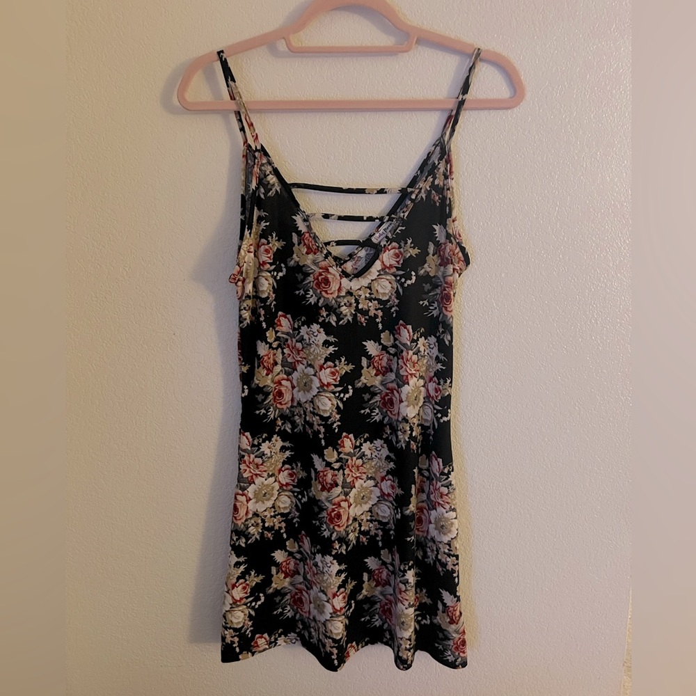 Violet Moon Dress